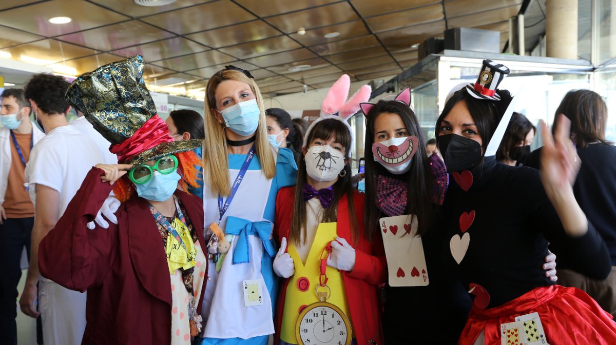 Vall d'Hebron tweet media