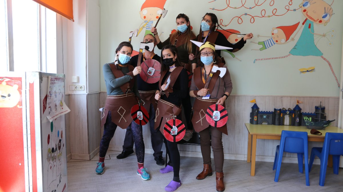 Vall d'Hebron tweet media