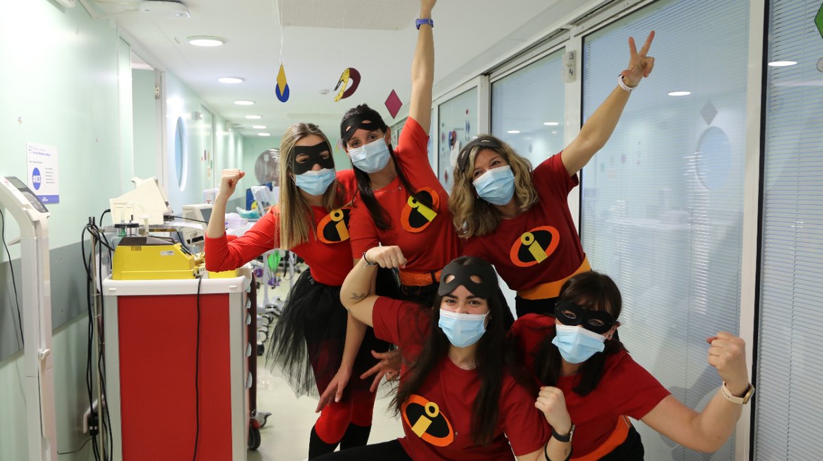 Vall d'Hebron tweet media