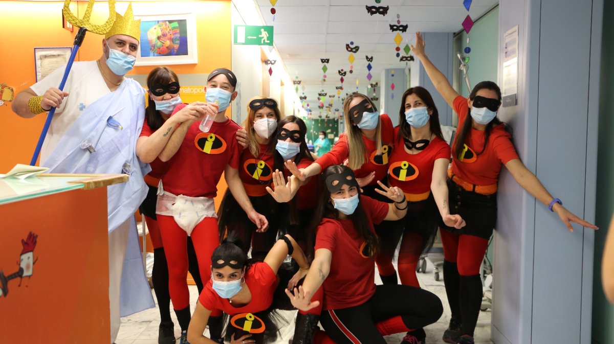 Vall d'Hebron tweet media