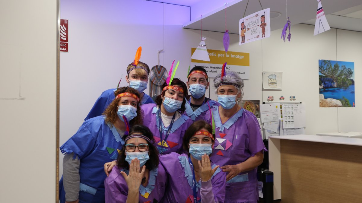 Vall d'Hebron tweet media