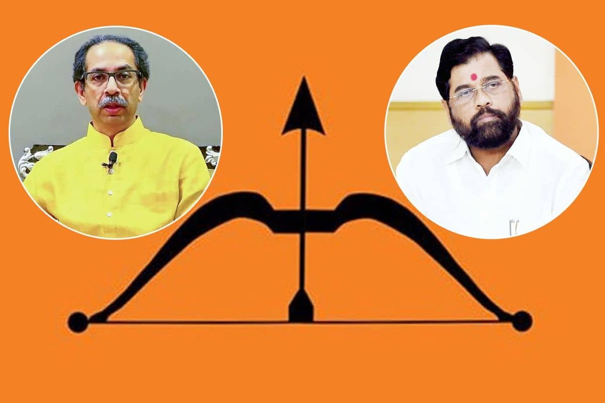 ashoolaw's tweet photo. शिंदेंना धनुष्यबाण!!! ठाकरेंना धक्का decision by #ElectionCommissionOfIndia https://t.co/Au4Ic4ZsBo