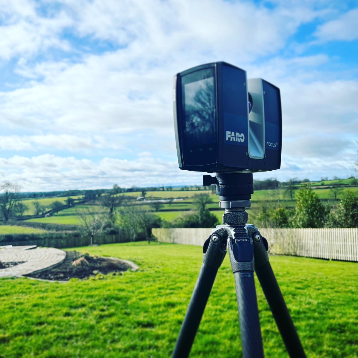 CroftArchitects's tweet image. Ending the week with a windy but stunning view! 

#croftarchitecture #architecture #surveying #survey
