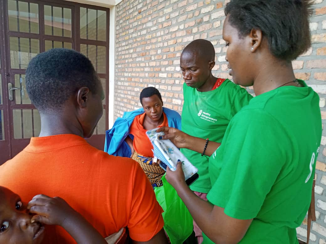 We had a busy week reaching out to remote areas (Gatara, Shurugumya, Ceyerezi,...) with #healthcare products.
#SSR related products
#nutrition related products
#hygiene related products