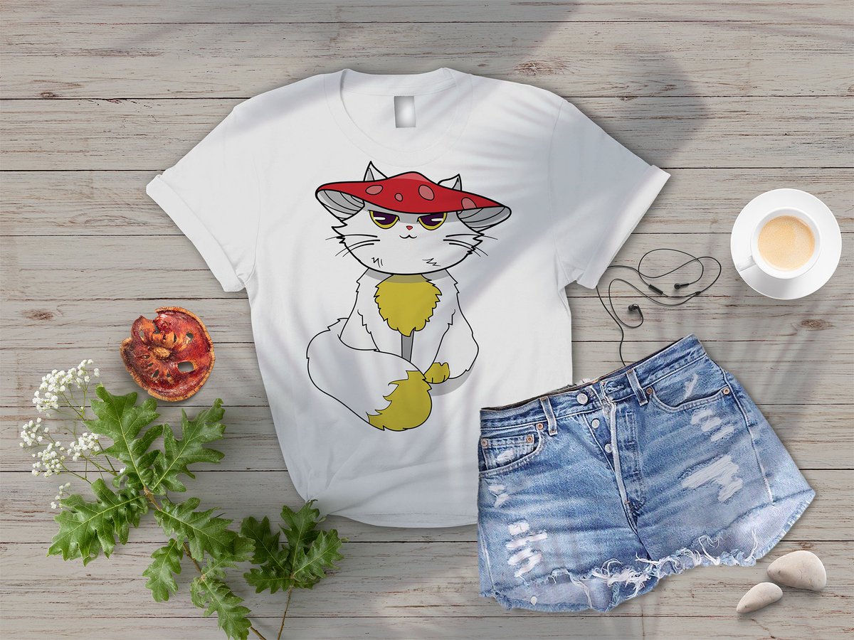 Momobenn101's tweet photo. Cute white cat with red Mushroom hat. PNG, JPEG, Ai, EPS, and  SVG
Get also as a gift for your friend, or any one else.
https://t.co/MEswVVeG4K   via @Etsy 
.
.
#EtsySeller #etsyfinds #catgirl #cutecat #findyourthing  #digitalart https://t.co/4bi8fJjicK