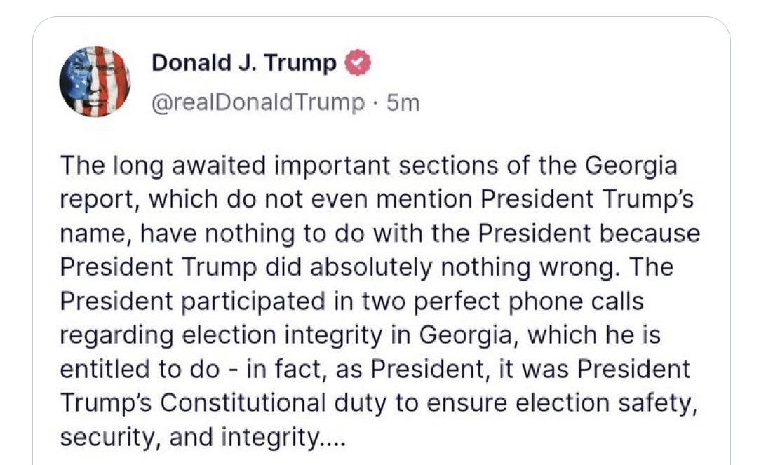 A perfectly crafted piece of disinformation. Starts with a  statement that is literally true, but fails to mention a crucial fact — all names have been redacted! Lying by omission.