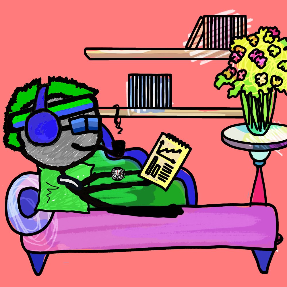 lazy_mfer's tweet image. Bring lazy mfers closer together! Power to build and create.

No discord-no roadmap-just mfer vibes! 

➡️ Lazymfer.com