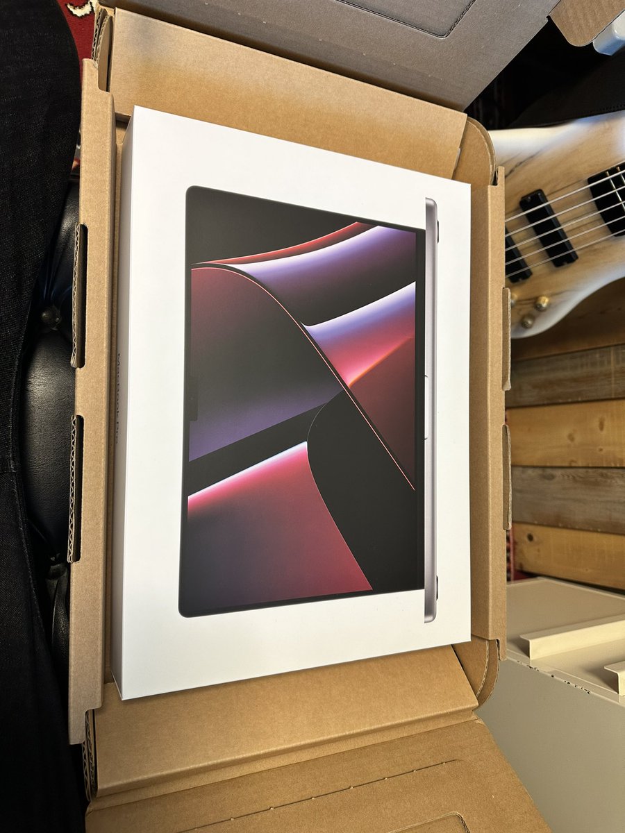 shinya_0820's tweet image. 新MacのPluginインス祭り完了😁
前回はデータ全部移行したけど今回は余計なデータ移行したくなかったので手動で必要なものだけ！
ViennaもMelodyenもwavesも ozoneも BFD3もUVIもNAもUADもメインで使ってるのは全部無事鳴らせた🤩
凄く良いM2 MAX！
96GBでモンスターみたい…🧌
#MacBookPro16
#M2
#MAX