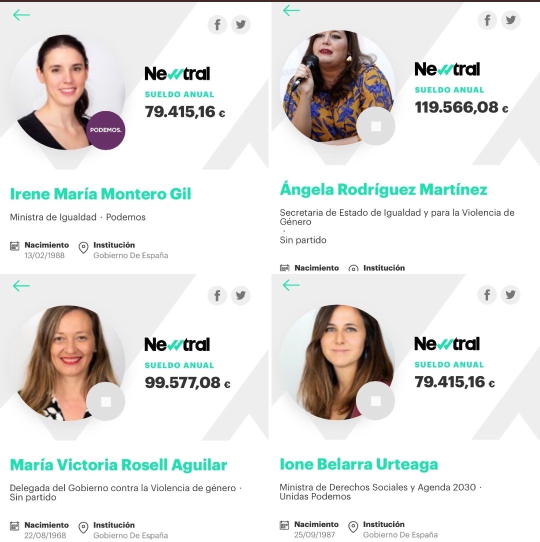 lechuzeta's tweet photo. #Imagénes
¿Sabéis por qué la purria analfabeta y de "Moral Menguante" va aguantar hasta el final del Gobierno de #Chancho..?
Porque sino de Qué..?
De qué va a vivir..?
Cuando les echen habrá tantos violadores en la calle como #PodeMierdas en el Serrallo de #Marichulo..
Al tiempo! https://t.co/XkCDtZdwIB