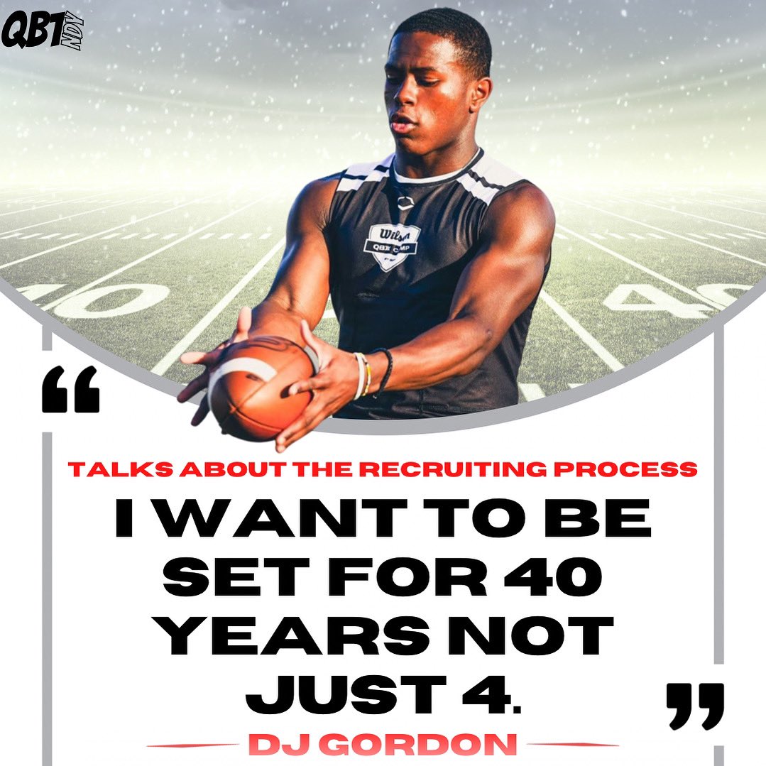 qb1ndy's tweet photo. Mature response @djgordon374 #qb1quote https://t.co/Q06Tz5hvz9