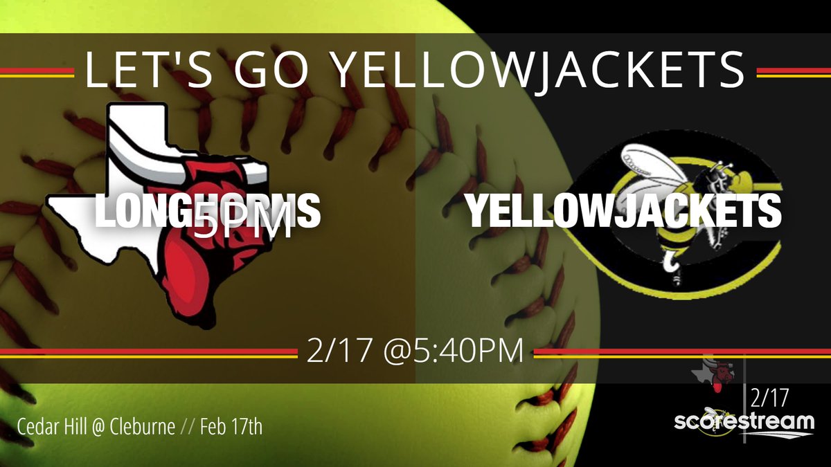 Cleburne High School Softball tweet media