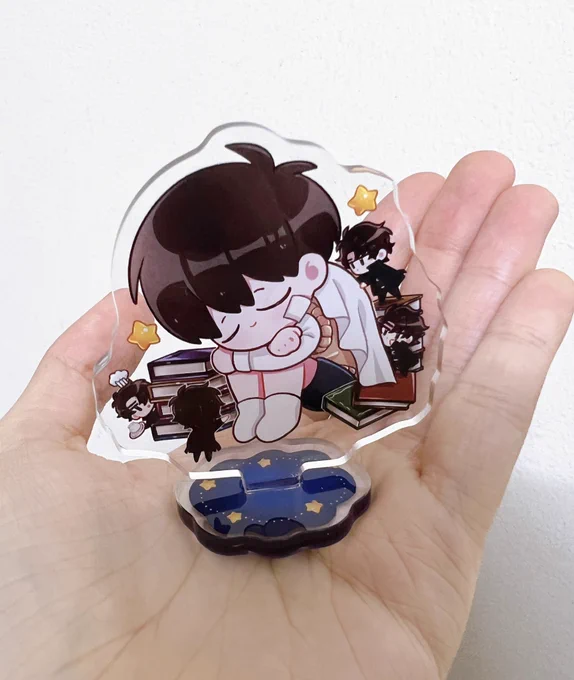 My OD standee . So smol so cute  