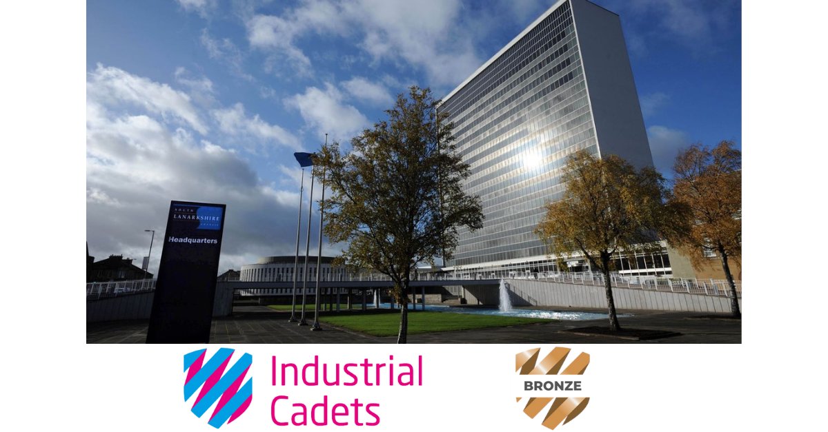 Dougall Baillie Associates are delighted to be supporting the <a href="/IndustrialCadet/">Industrial Cadets</a>  #ICBronzeProject this coming Monday, at the SLC Headquarters in Hamilton. Our STEM Ambassador Ross Cameron will be in attendance as one of their Assessors.
 #STEM #opportunities #careers <a href="/EDTScotland/">@EDTScotland</a>