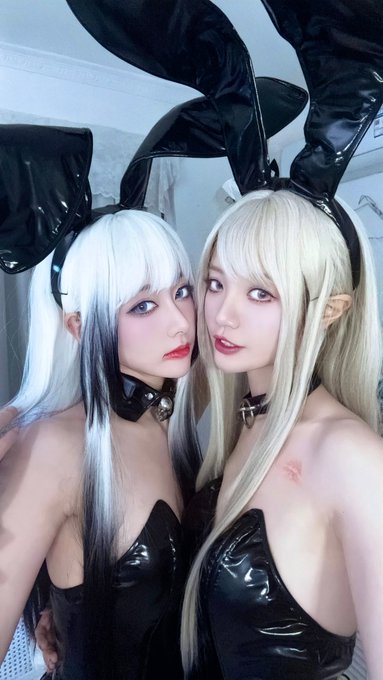 Twitterのコスプレ画像8