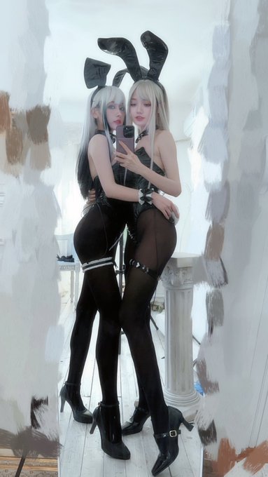 Twitterのコスプレ画像7