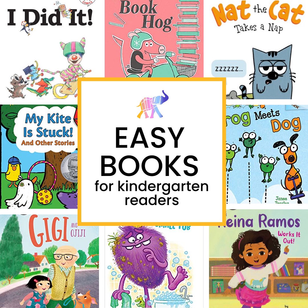 Lauren | Happily Ever Elephants & The Dawn Society (@heelephants) on Twitter photo Looking for beginning books for your developing readers in kindergarten? Check out these fantastic stories! <a href="/Jarrett_Lerner/">Jarrett Lerner</a> <a href="/SalinaYoon/">Salina Yoon</a> <a href="/EmmaOtheguy/">Emma Otheguy</a> <a href="/SalinaYoon/">Salina Yoon</a> <a href="/michaelemberley/">Michael Emberley</a> <a href="/alastairheim/">Alastair Heim</a> #kidlit
happilyeverelephants.com/home/kindergarโฆ Looking for beginning books for your developing readers in kindergarten? Check out these fantastic stories! <a href="/Jarrett_Lerner/">Jarrett Lerner</a> <a href="/SalinaYoon/">Salina Yoon</a> <a href="/EmmaOtheguy/">Emma Otheguy</a> <a href="/SalinaYoon/">Salina Yoon</a> <a href="/michaelemberley/">Michael Emberley</a> <a href="/alastairheim/">Alastair Heim</a> #kidlit
happilyeverelephants.com/home/kindergarโฆ