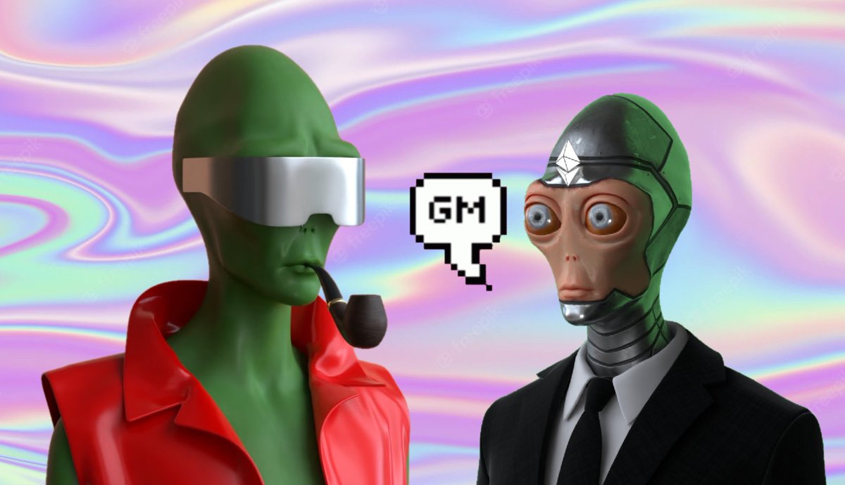 GM my 💎✋ nft legends  , say it back!

The first ever fully rigged 3D NFT collection is called 
<a href="/ImmaDegen/">IMMA DEGEN</a> , 10k supply, July 2021.