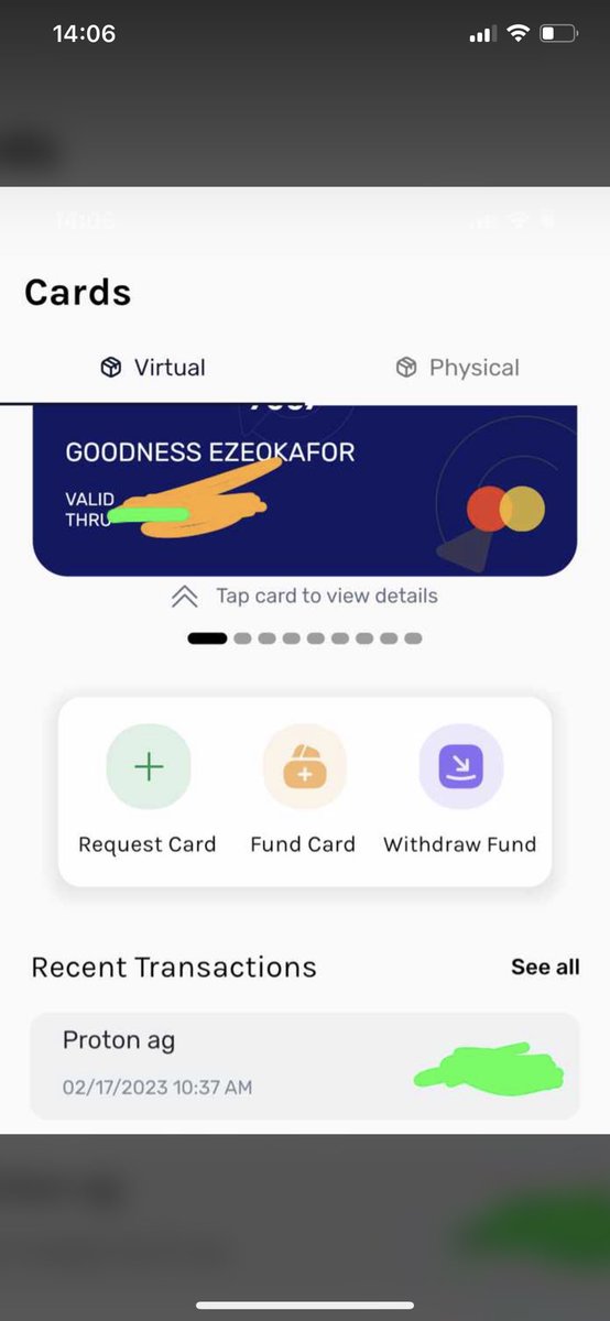 GoodyEzeokafor's tweet photo. Paid for my proton subscription https://t.co/44J1GnxDR0
