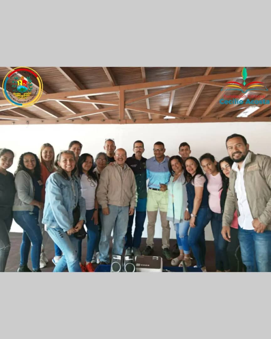 fundeca2's tweet photo. #EnterateDeLasNoticias // Con el programa de Formación y Capacitación Profesional llevado a cabo por #Fundeca, dirigido a trabajadores y trabajadoras del @concejoguaicaipuro, se realizó el taller Redacción de Informes Técnicos.
#Somosfundeca #FormacionProfesional https://t.co/kjinJk8dIJ