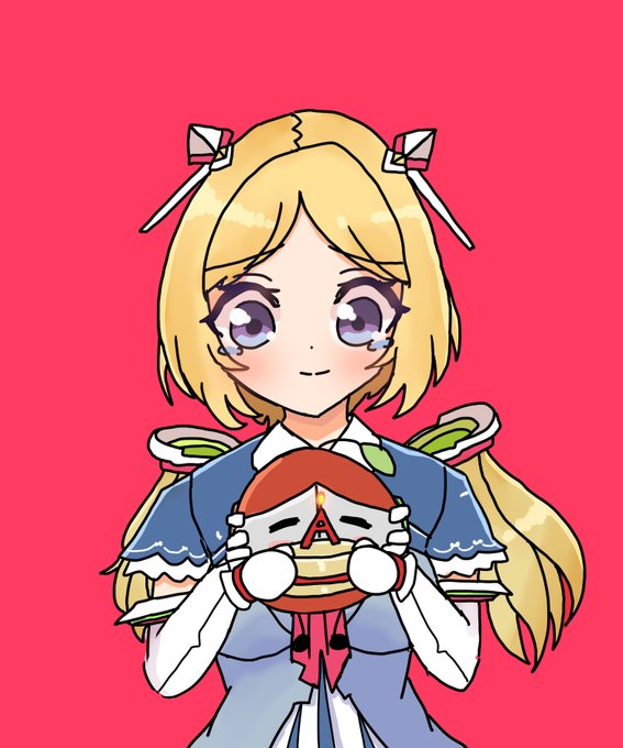 #アロ絵 #アキロゼ生誕祭2023 