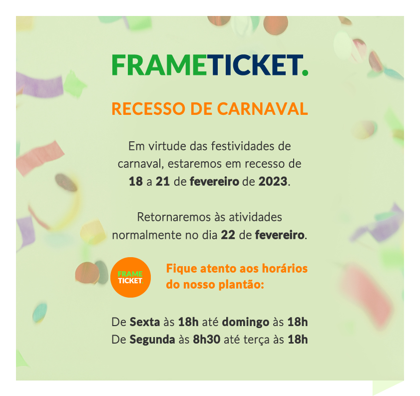 FrameTicket tweet picture