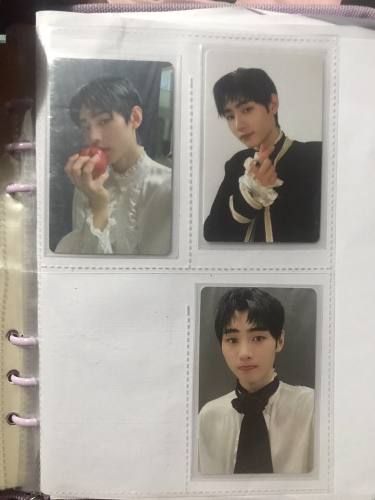 TaeJinKookSiN's tweet photo. Sunghoon and Sunoo PC Quitting Sale

Per album set:
*Border Day One
*Border Carnival
*Dimension Dilemma
*Dimension Answer
*GGU Package https://t.co/gbe0zyOZIm