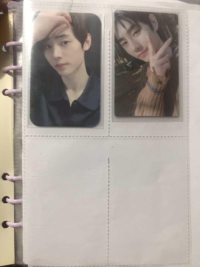 TaeJinKookSiN's tweet photo. Sunghoon and Sunoo PC Quitting Sale

Per album set:
*Border Day One
*Border Carnival
*Dimension Dilemma
*Dimension Answer
*GGU Package https://t.co/gbe0zyOZIm