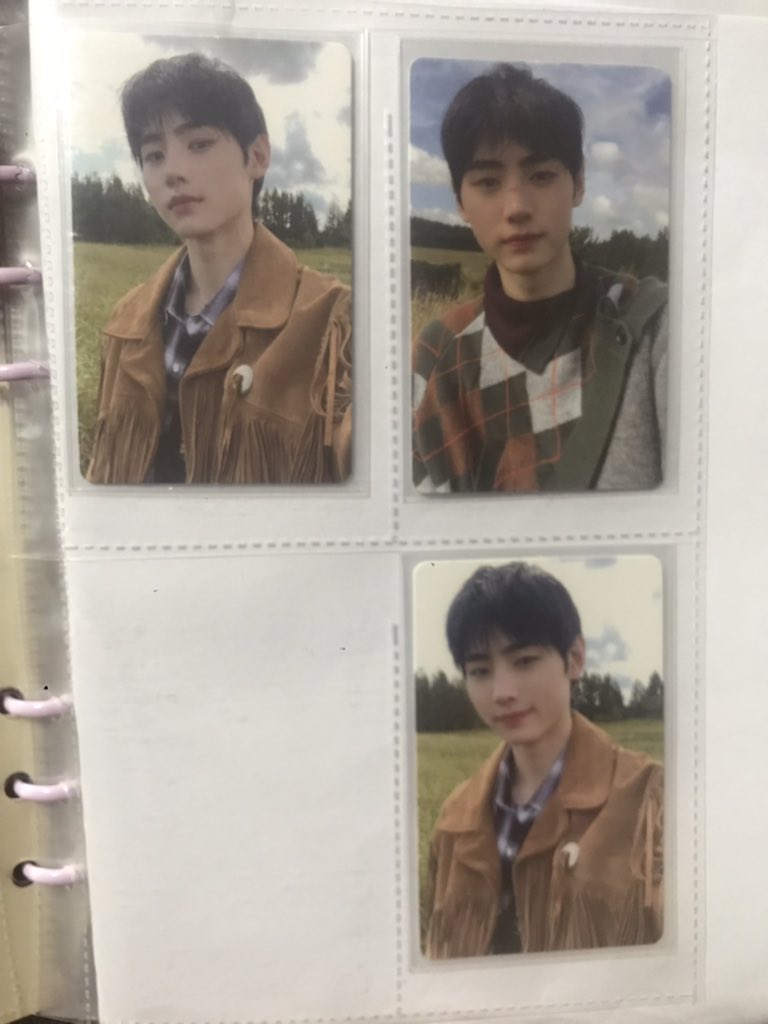 TaeJinKookSiN's tweet photo. Sunghoon and Sunoo PC Quitting Sale

Per album set:
*Border Day One
*Border Carnival
*Dimension Dilemma
*Dimension Answer
*GGU Package https://t.co/gbe0zyOZIm