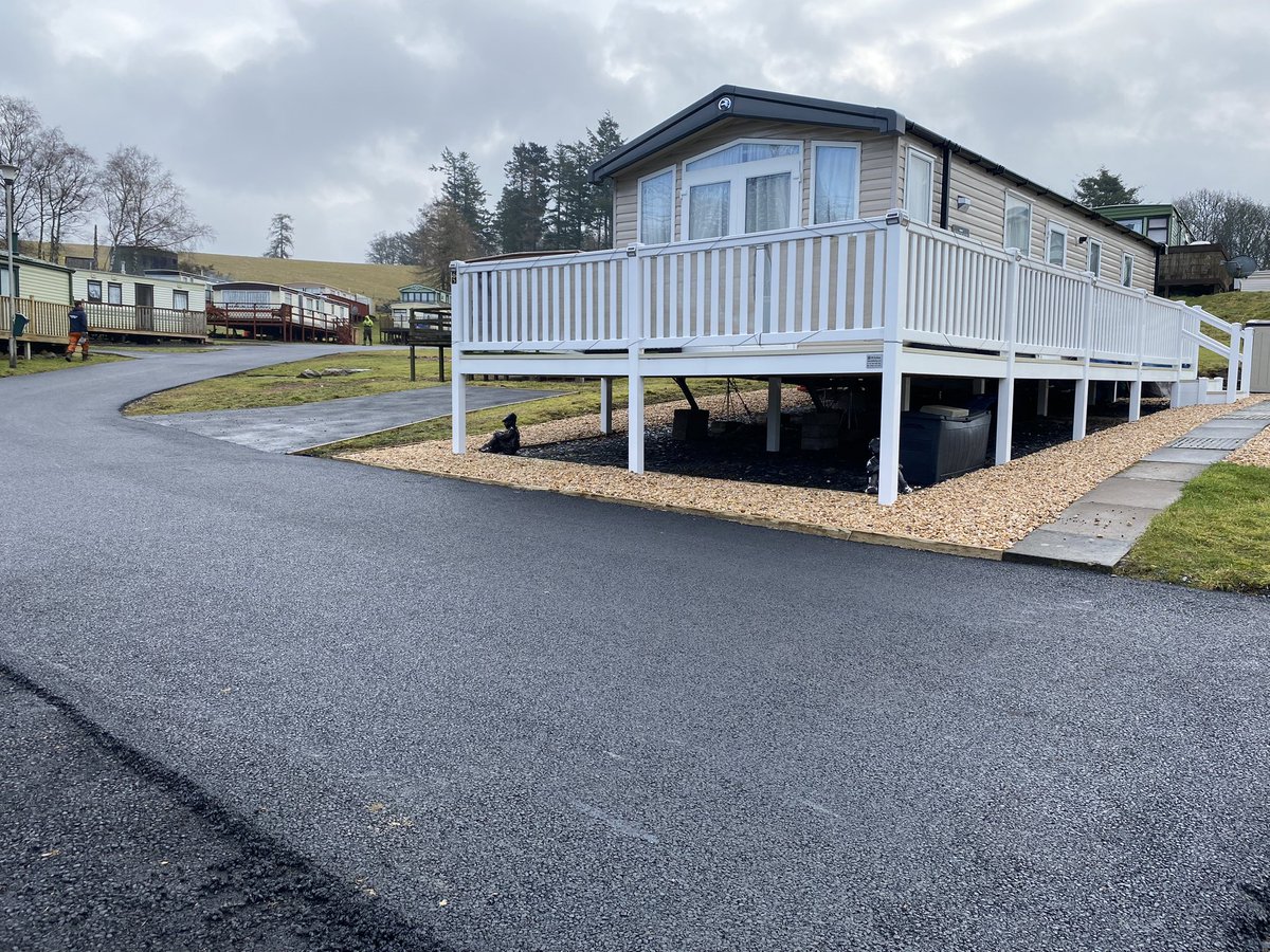 EBroadsurfacing's tweet photo. Some photos of the ongoing works we have now completed for a valued client https://t.co/t84loThBVg