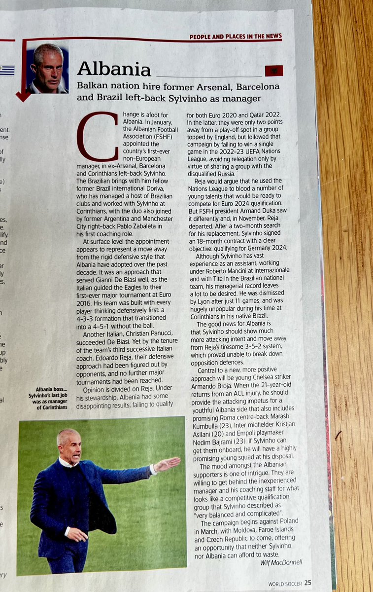 Wilf MacDonnell tweet media