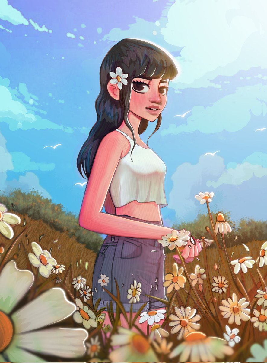 In bloom by <a href="/dhilkrishnadk/">Dhilkrishnadk.eth</a> &amp; <a href="/dawar_salati/">Dawar.Salati</a>

Available on Foundation World 🔥

foundation.app/@Dhilkrishnadk…

#CGWORLD