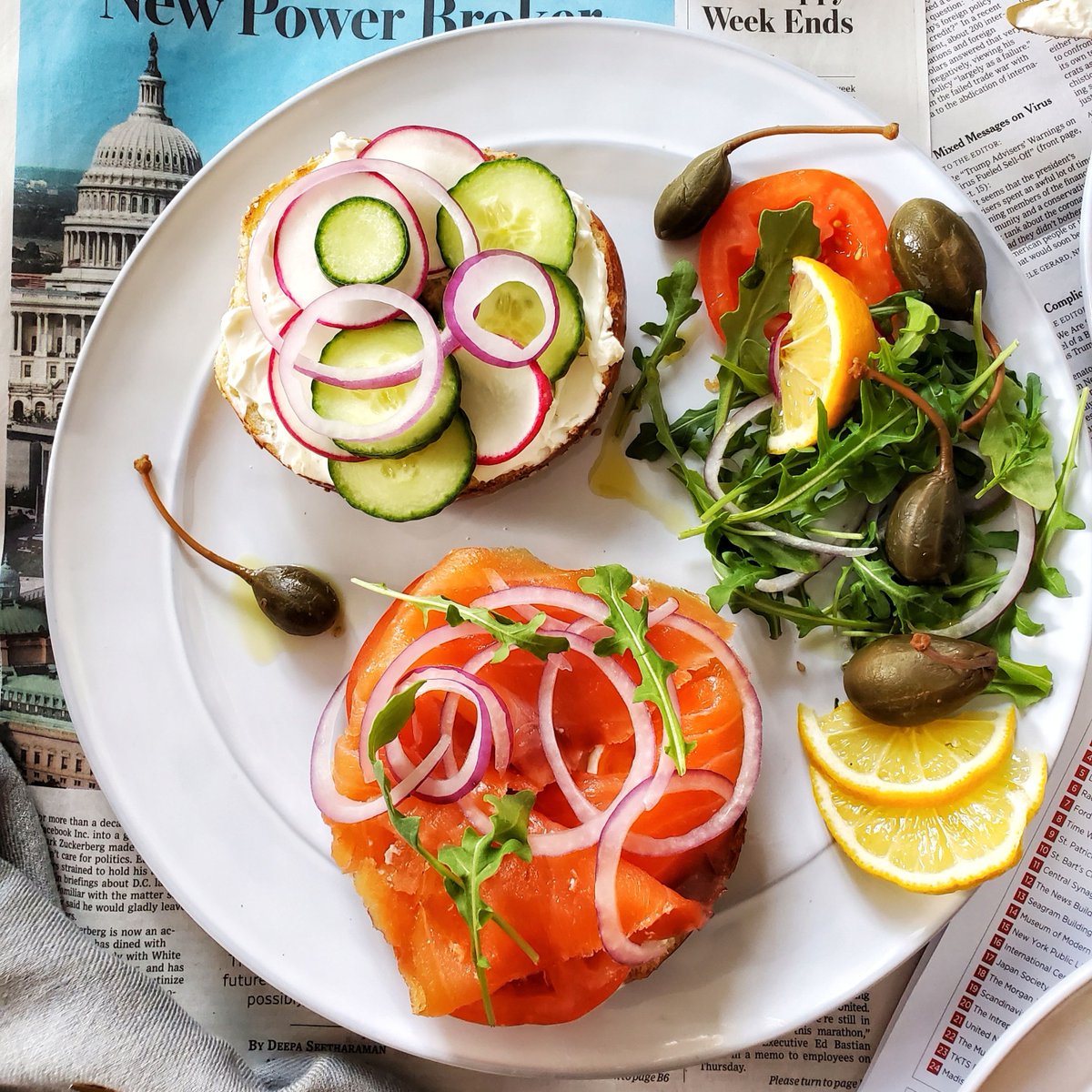 PescatoreNY's tweet photo. Hey 👋🏻 NYC 📍🗽 are you dreaming about brunch this weekend? 🐟 Our smoked salmon is mouth-watering delicious, and we source our product from the best of the best smokehouses in the city. https://t.co/EhJyuoQoDt #newyorkcityeats #smokedsalmon #nyceats https://t.co/IciZWHzfmR