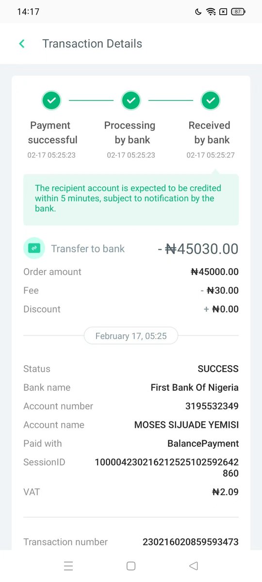 @FirstBankngr @Kamcee_da_dev I have a problem with my account first bank I can't receive my money 😡