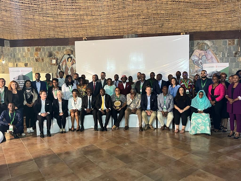 GHANA HUMAN RIGHTS DEFENDERS NETWORK tweet media