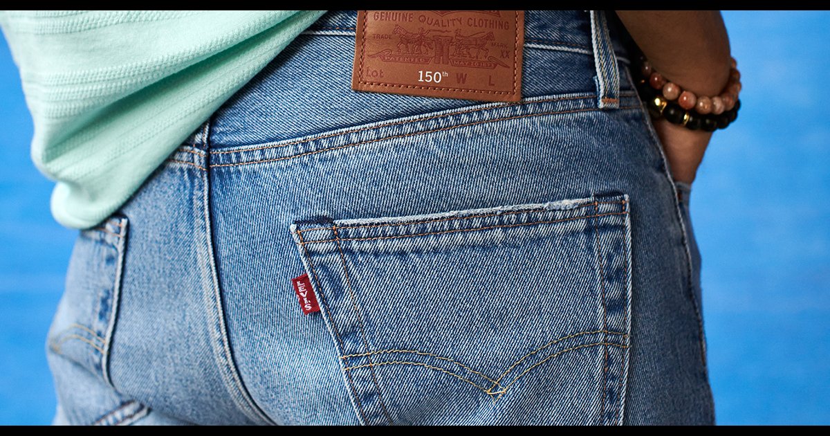 Join us for Levi's® grand opening weekend, this Friday - Sunday and receive complimentary gifts with every purchase!