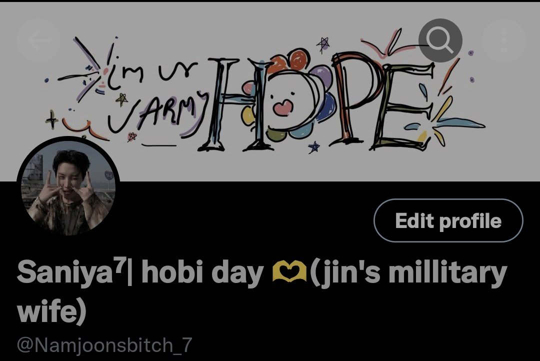Namjoonsbitch_7's tweet photo. ALL READY FOR MY HOBI 💗🫶 https://t.co/DCyaXkkGAl