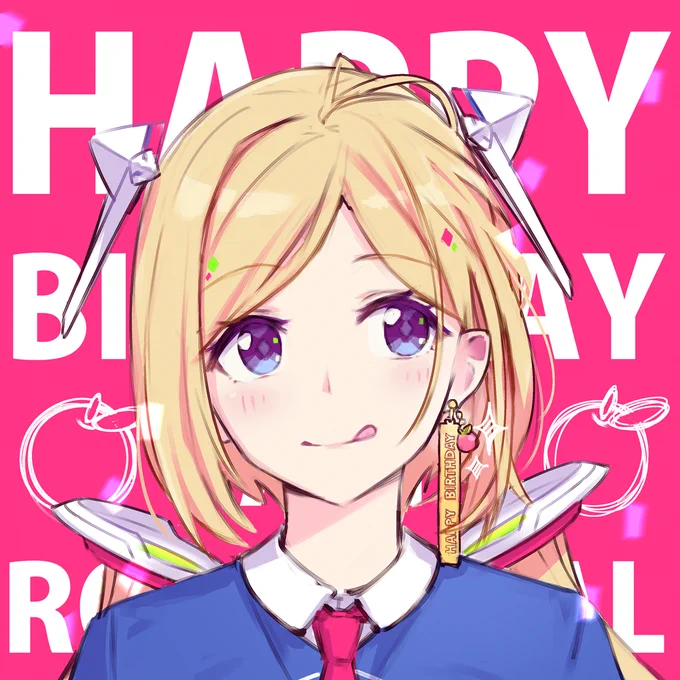 Happy Birthday ! 