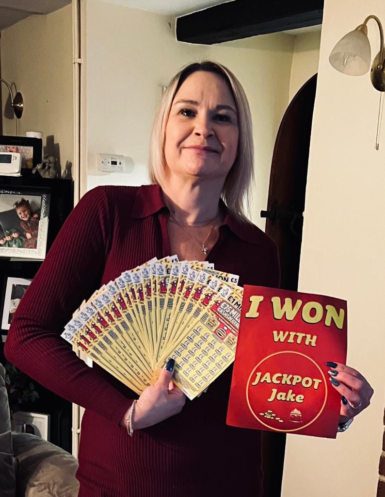 Jackpot Jake tweet media