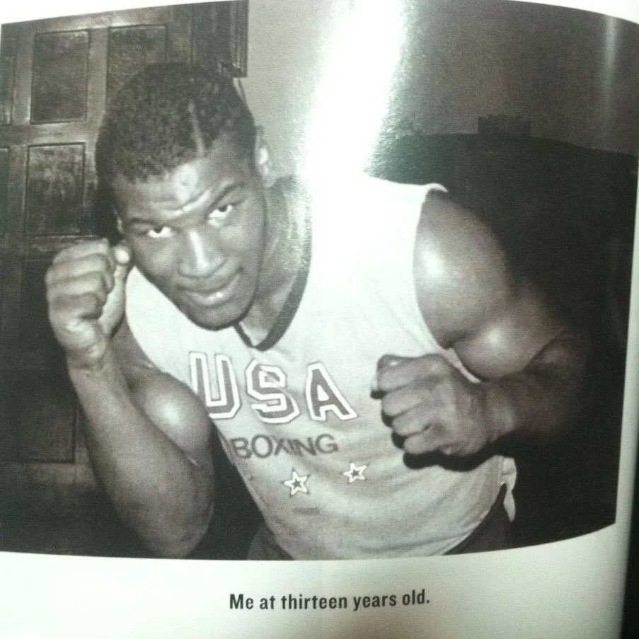 LaSueur_off's tweet photo. Mike Tyson à 13 ans. OUI, 13 ANS. 😭 https://t.co/6cBW3DM3Ed