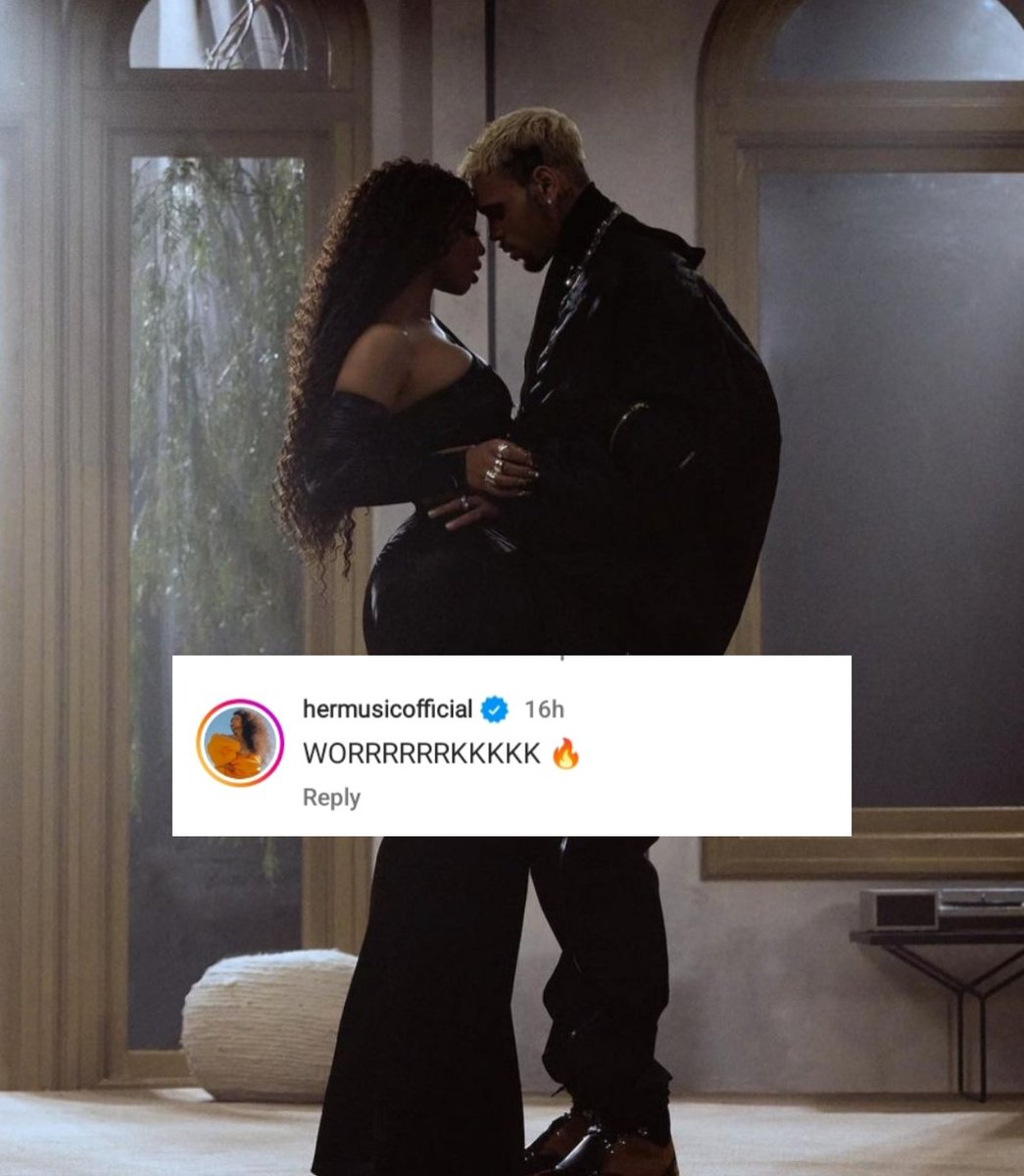 hwloiza's tweet image. H.E.R always showing love, she’s been a fan since day 1 😭❤️