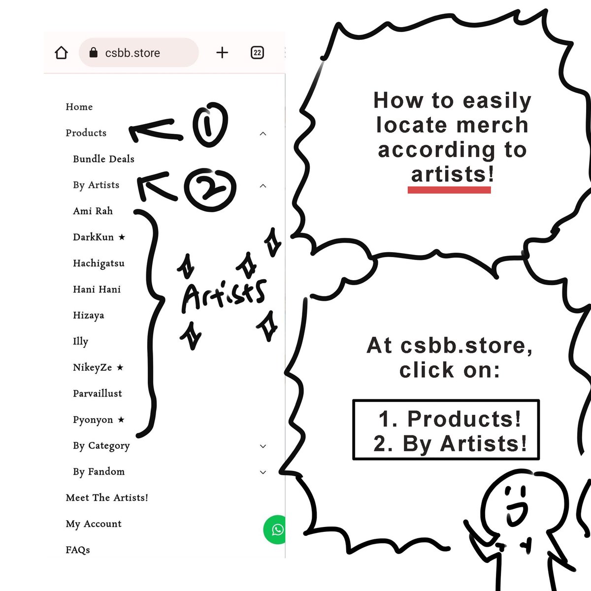 Extra: 