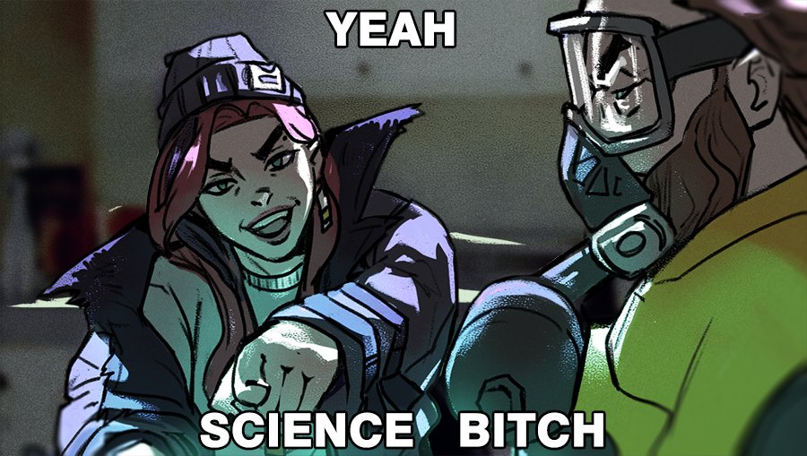 scificore's tweet photo. these two https://t.co/PBEwjbo0i0