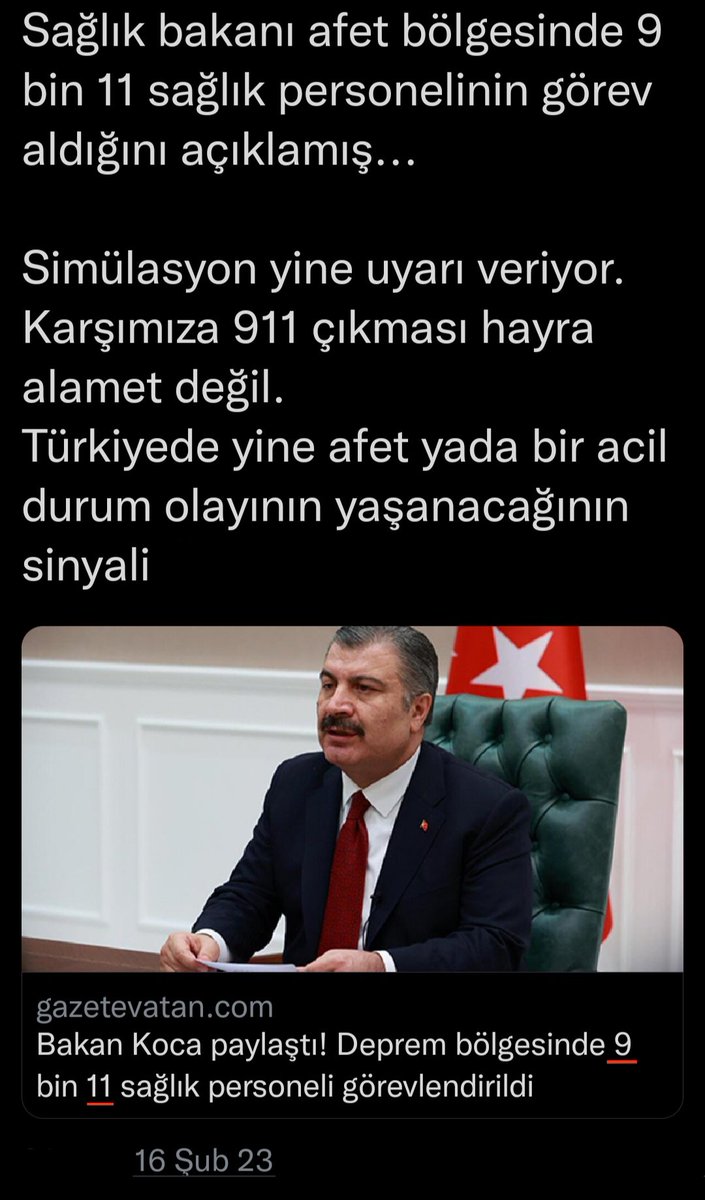 SkyZeyn's tweet photo. Yalan söylemeye gerek var mı
Herşey göz önünde olurken⁉️
İlk 2 gün afet yaşayan şehirlere (halkın kendi çabasından başka) kimse yardım çalışması yapmadı,
İlk iki gün ON BİNLERCE İNSAN SOĞUKTAN ÖLDÜ ‼️
(Not: Devlet nerede DEĞİL hükümet nerede olmalıdır) https://t.co/JVllbHmoRe