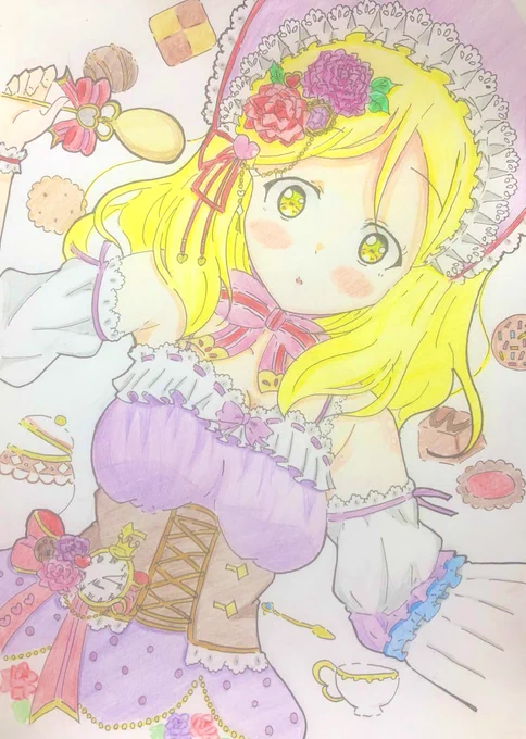 かなまり #巨乳を貼るとRTといいねがブワアアァって伸びる 