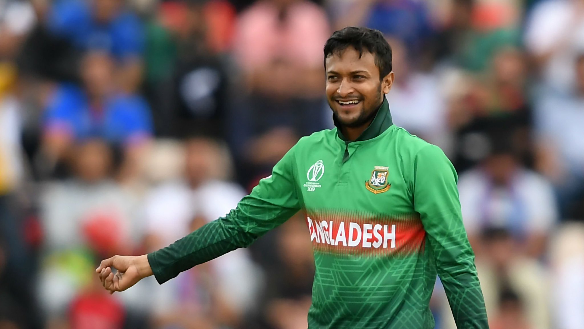 Wishing a very Happy Birthday to Bangla All-Rounder Shakib Al Hasan. 