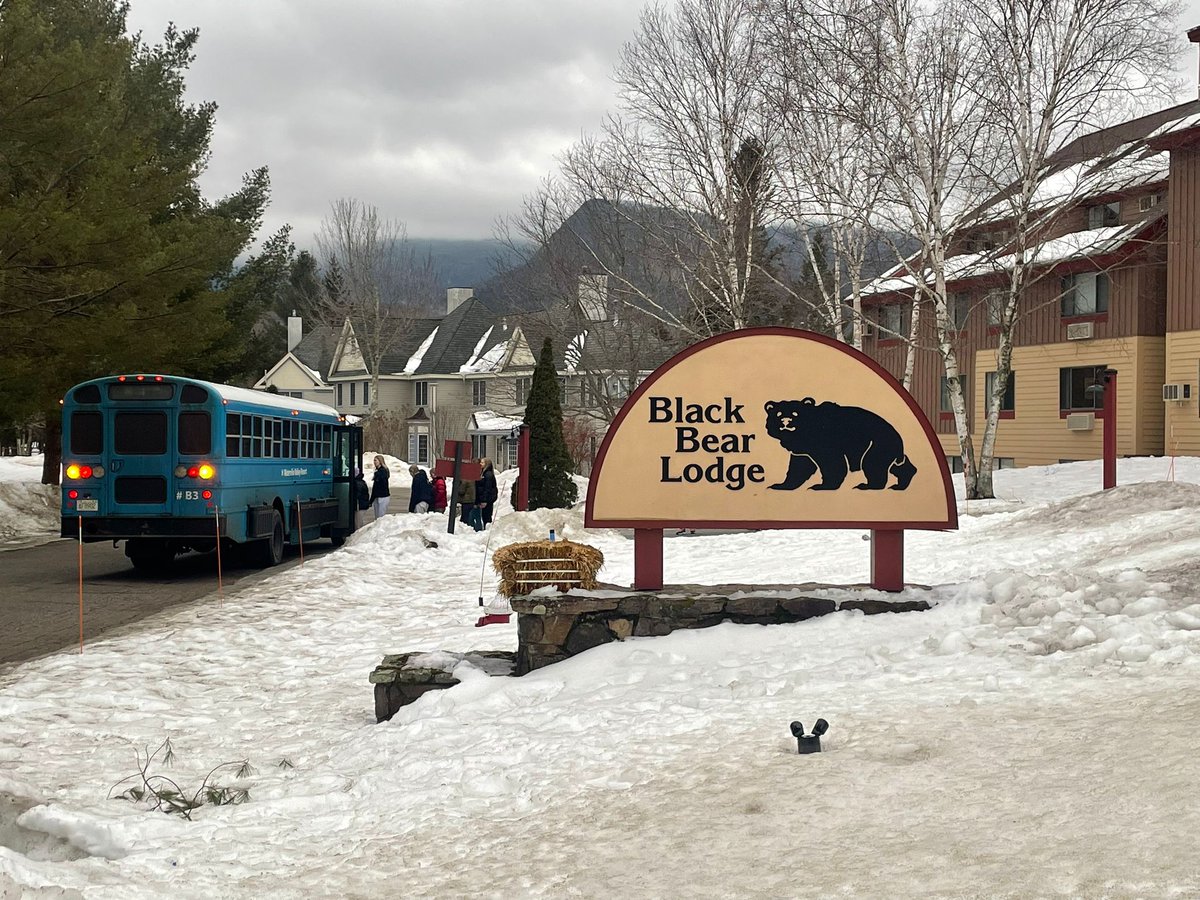 WHSTrips's tweet photo. Goodbye Black Bear... Boston here we come! https://t.co/bjBMG7oL6y