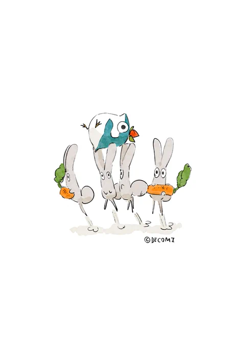 #ホイップスペースホイップシュガーさん初めましてDECOMIと申します。初めて参加させていただきます!花ペンギンという生物と、樹のイラストを描いてますもしよければ見ていただけると嬉しいですッよろしくお願いいたします! 