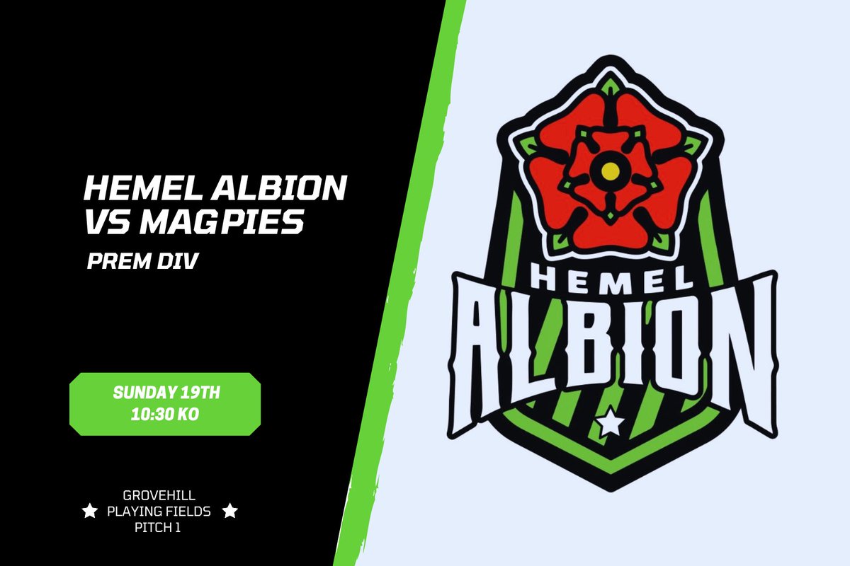 Hemel Albion (@hemelalbion) on Twitter photo 