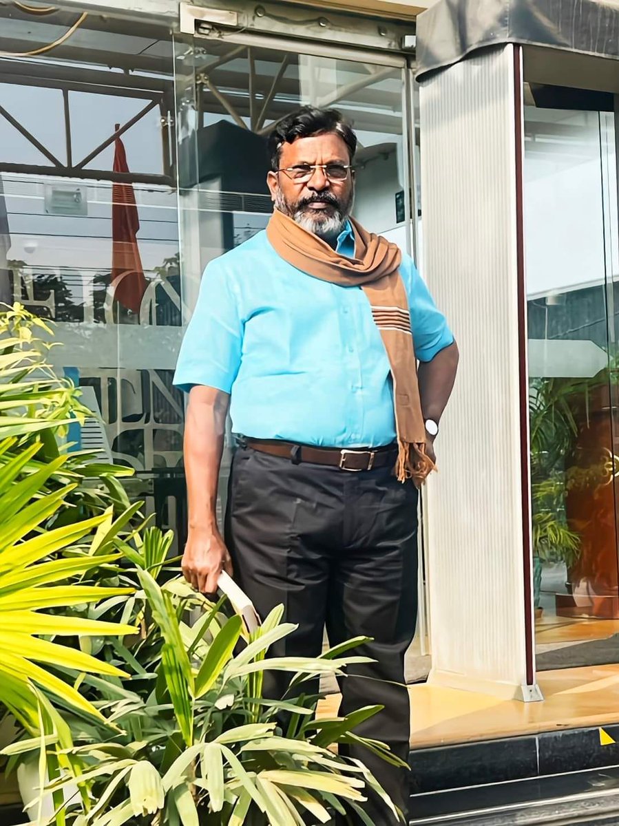 thirumaofficial's tweet photo. பாட்னாவில் உள்ள பாடலிபுத்திரா காண்டினென்டல் விடுதியில்...
#PataliputraContinental https://t.co/PXwDVhCgNM