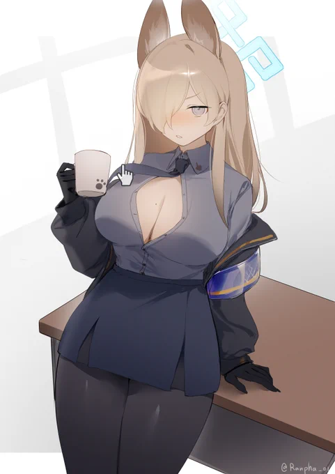 カンナ #ブルアカ 